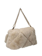 LIUJO ACCESSORI1 Liu Jo Borsa a Tracolla Donna Panna - Bianco Panna